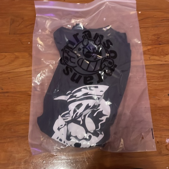 Black Skull Ranson Tee - Picture 3 of 3